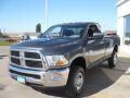 Mineral Gray Metallic - Ram 2500 HD SLT Regular Cab 4x4 Photo No. 4