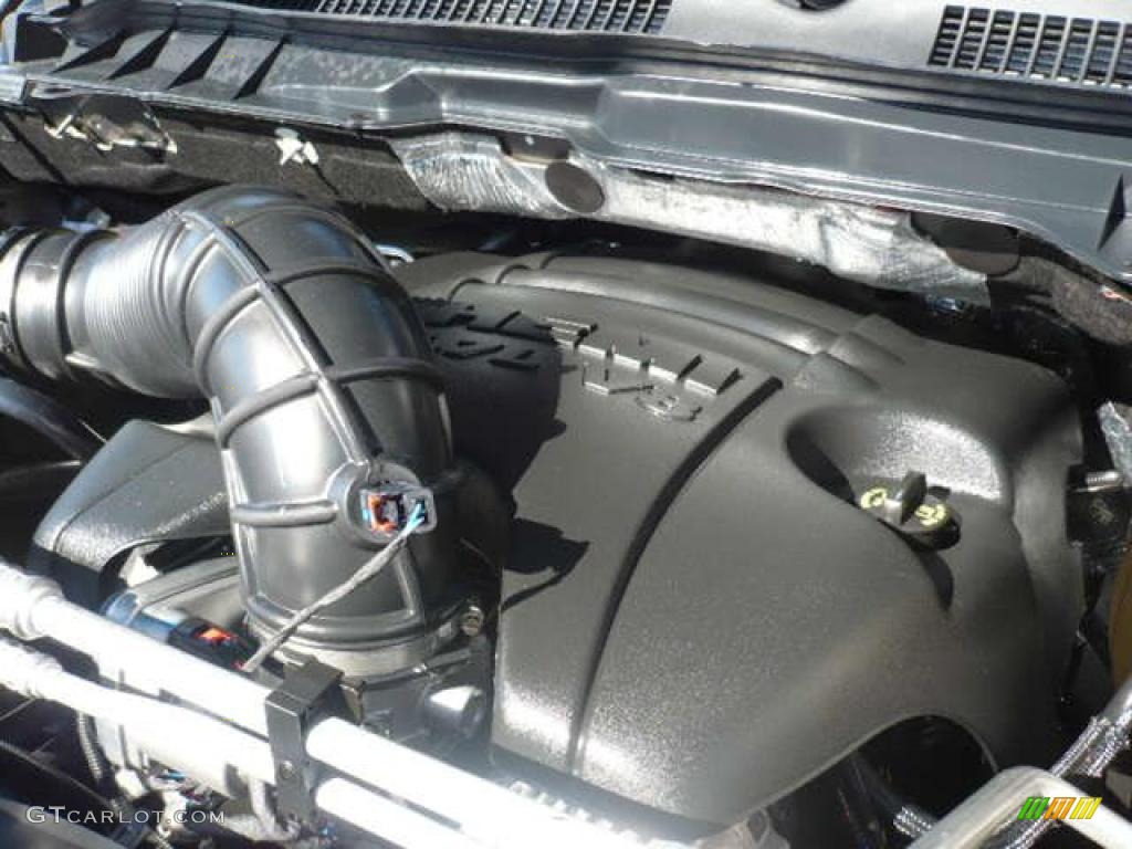 2011 Dodge Ram 2500 HD SLT Regular Cab 4x4 5.7 Liter HEMI OHV 16-Valve VVT V8 Engine Photo #38180272