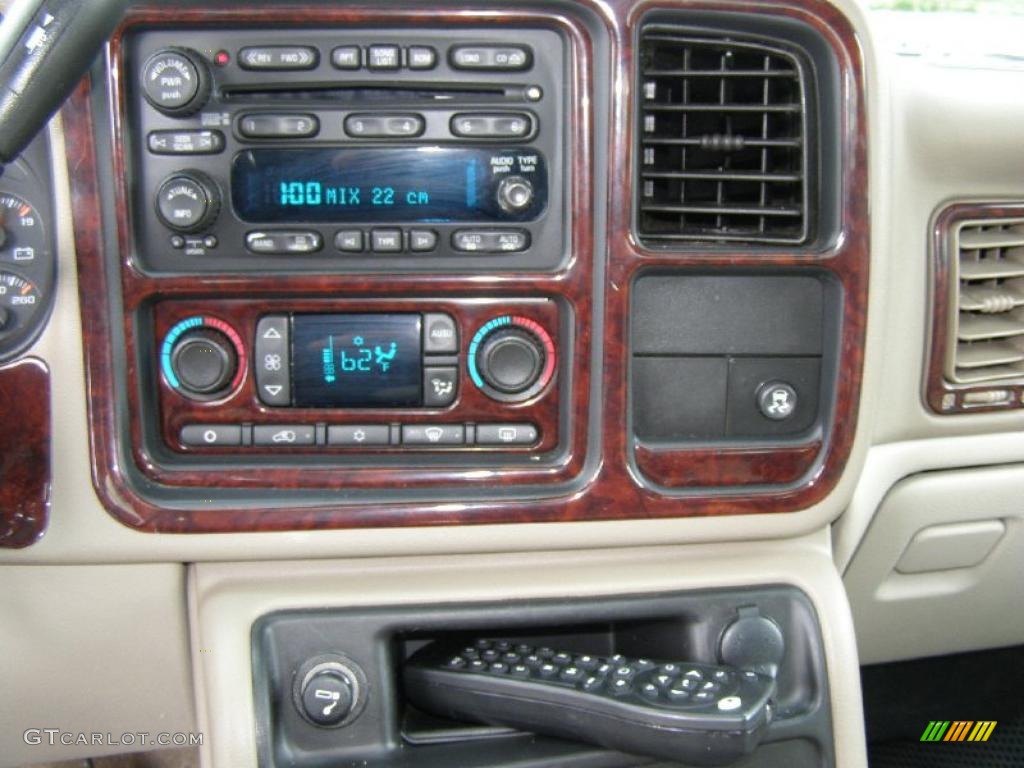 2005 Tahoe LT 4x4 - Silver Birch Metallic / Tan/Neutral photo #12