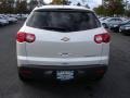 2011 White Chevrolet Traverse LT  photo #6