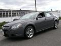 Dark Gray Metallic - Malibu LT Sedan Photo No. 1