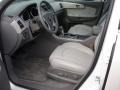 Dark Gray/Light Gray Interior Photo for 2011 Chevrolet Traverse #38180768