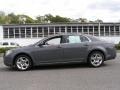 Dark Gray Metallic - Malibu LT Sedan Photo No. 4