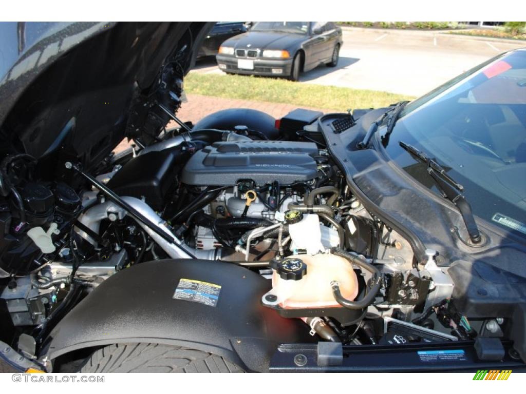 2008 Sky Carbon Flash SE Roadster - Carbon Flash / Tan photo #18