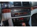 1998 BMW 5 Series Grey Interior Controls Photo