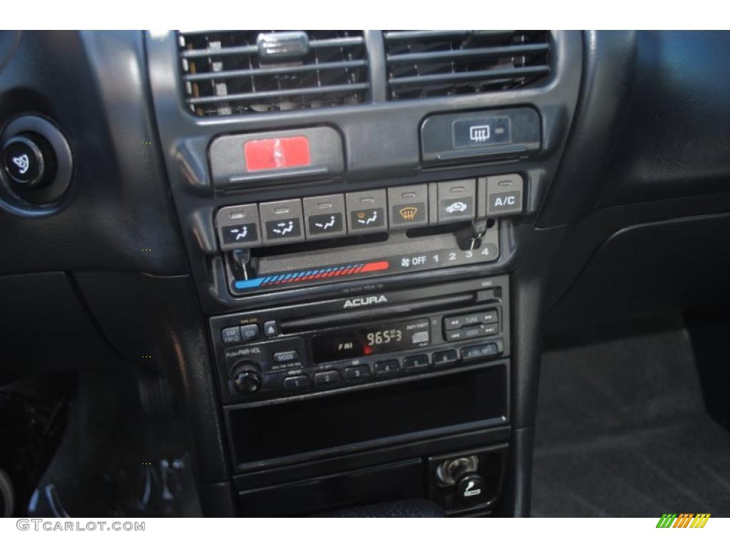 1999 Acura Integra GS Coupe Controls Photo #38181372