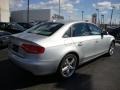 2010 Ice Silver Metallic Audi A4 2.0T quattro Sedan  photo #7