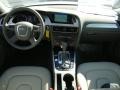 Light Gray Dashboard Photo for 2010 Audi A4 #38181956