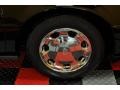 2001 Cadillac DeVille DHS Sedan Wheel and Tire Photo