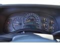 Medium Gray Gauges Photo for 2004 Chevrolet Silverado 2500HD #38182060