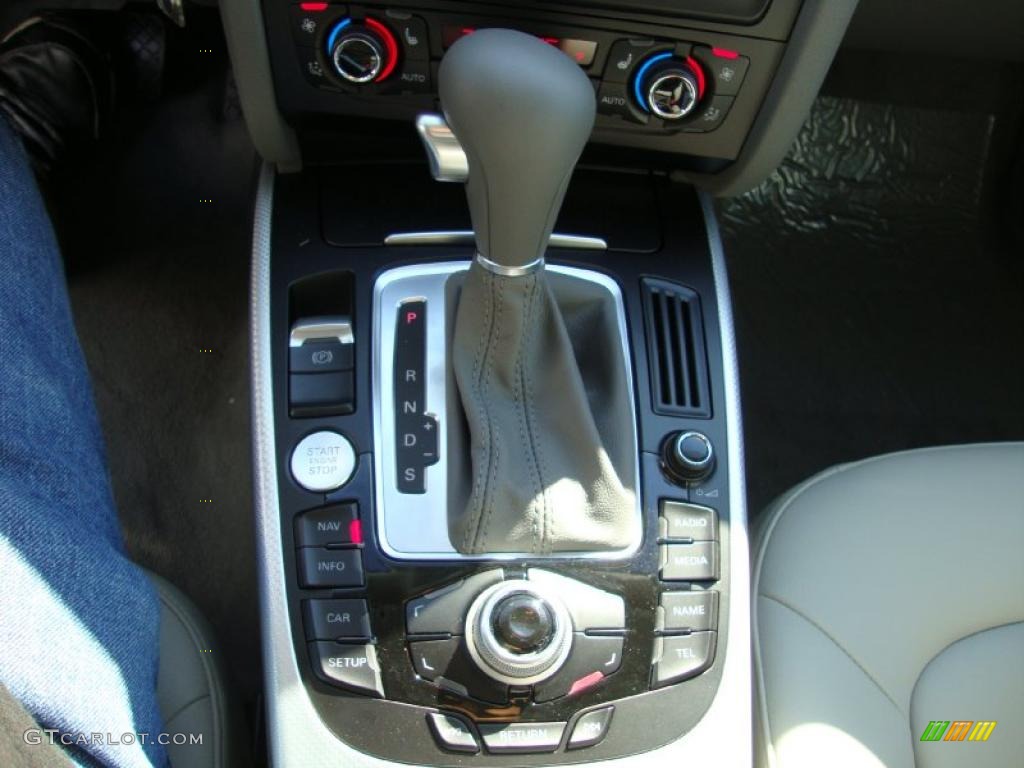 2010 Audi A4 2.0T quattro Sedan 6 Speed Tiptronic Automatic Transmission Photo #38182072