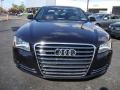 Phantom Black Pearl Effect - A8 4.2 FSI quattro Photo No. 3