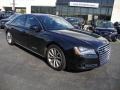 Phantom Black Pearl Effect - A8 4.2 FSI quattro Photo No. 4