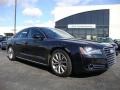 Phantom Black Pearl Effect - A8 4.2 FSI quattro Photo No. 5
