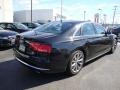 Phantom Black Pearl Effect - A8 4.2 FSI quattro Photo No. 7