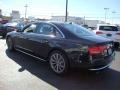 Phantom Black Pearl Effect - A8 4.2 FSI quattro Photo No. 9