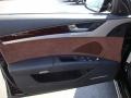 Nougat Brown Interior Photo for 2011 Audi A8 #38182356