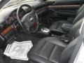 Onyx 1999 Audi A4 2.8 quattro Sedan Interior Color