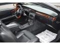 Black 2000 Cadillac Eldorado ESC Interior Color