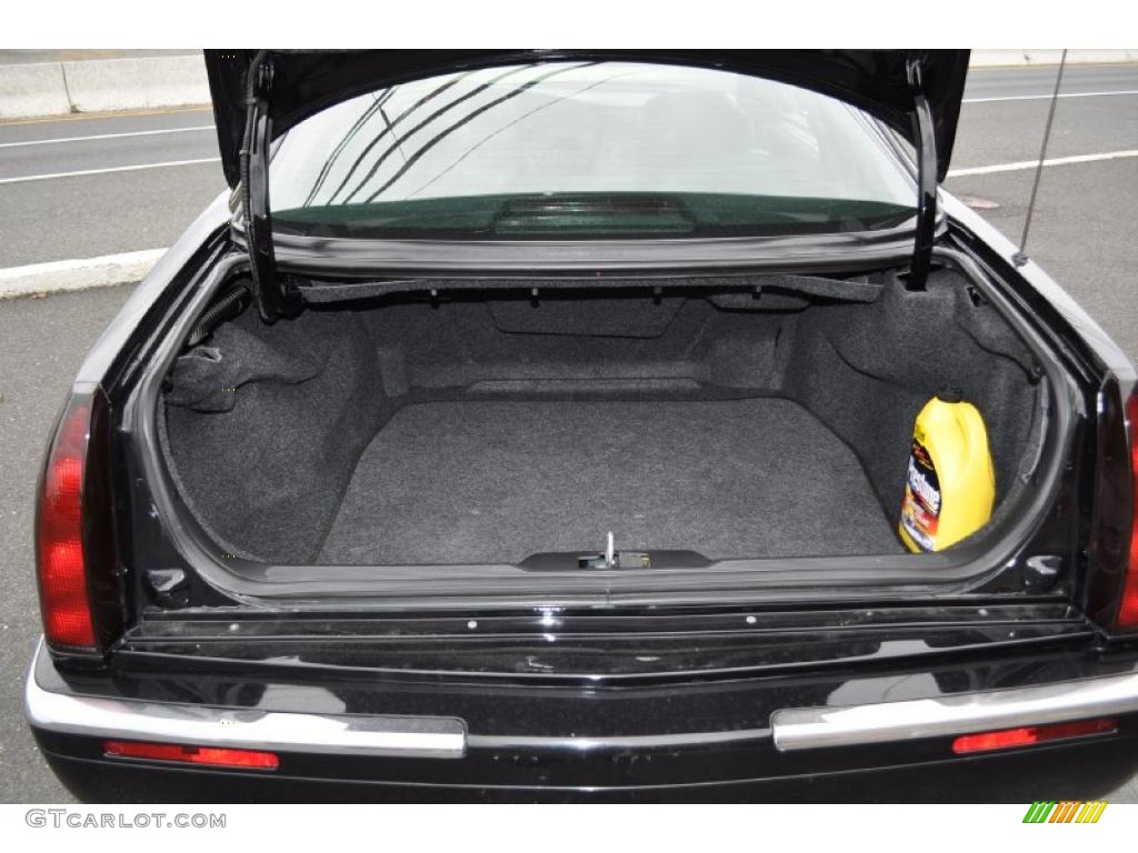 2000 Cadillac Eldorado ESC Trunk Photo #38182912