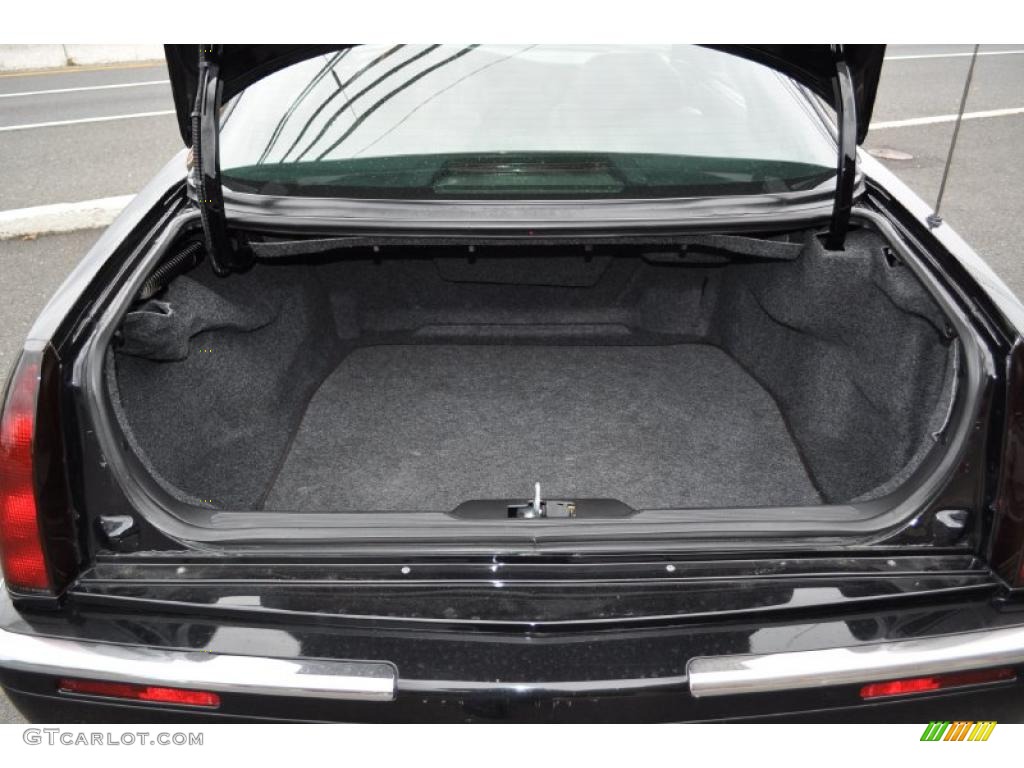 2000 Cadillac Eldorado ESC Trunk Photo #38182960