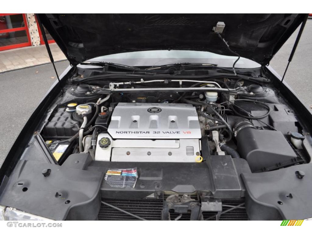 2000 Cadillac Eldorado ESC 4.6 Liter DOHC 32-Valve Northstar V8 Engine Photo #38182976