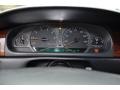 2000 Cadillac Eldorado ESC Gauges