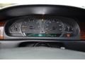 Black Gauges Photo for 2000 Cadillac Eldorado #38183020