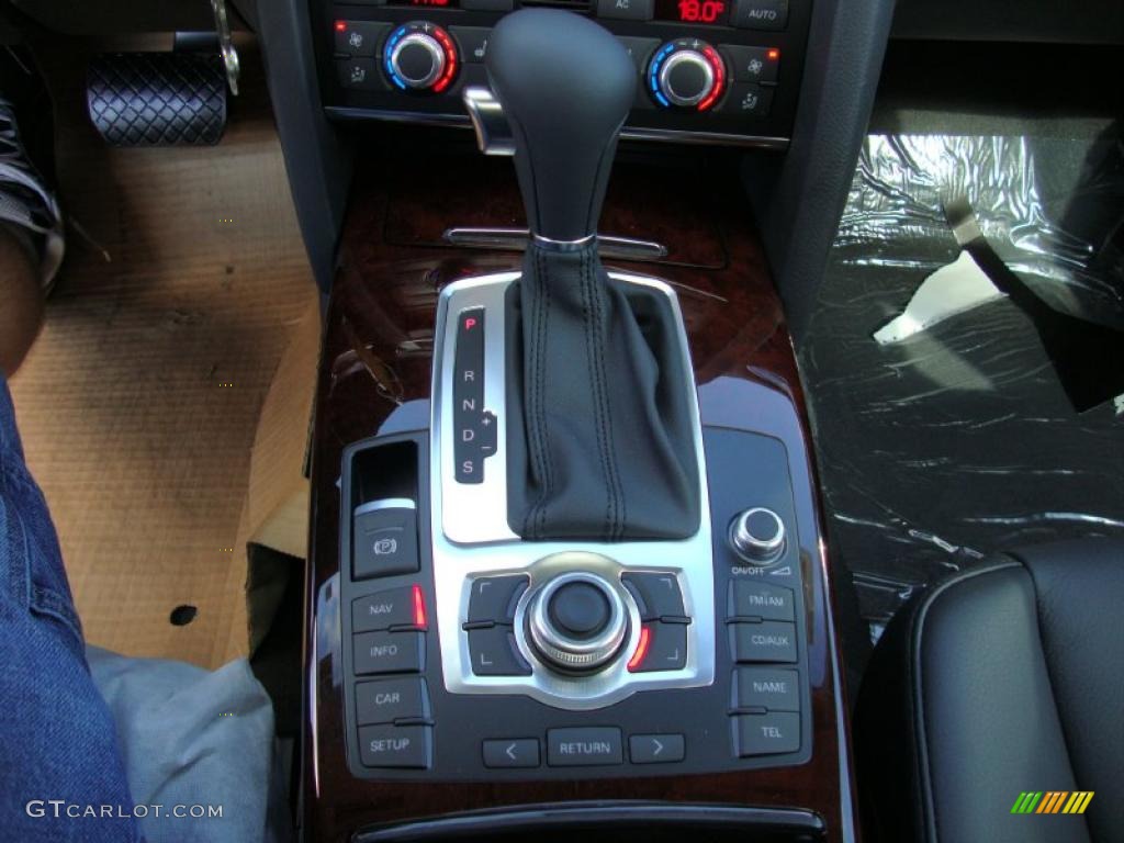 2011 Audi A6 3.0T quattro Sedan 6 Speed Tiptronic Automatic Transmission Photo #38183204