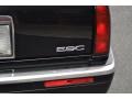 2000 Sable Black Cadillac Eldorado ESC  photo #26