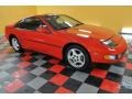 1992 Scarlet Red Nissan 300ZX Coupe #38169950