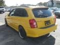 Vivid Yellow - Protege 5 Wagon Photo No. 5