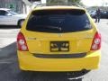 2003 Vivid Yellow Mazda Protege 5 Wagon  photo #6