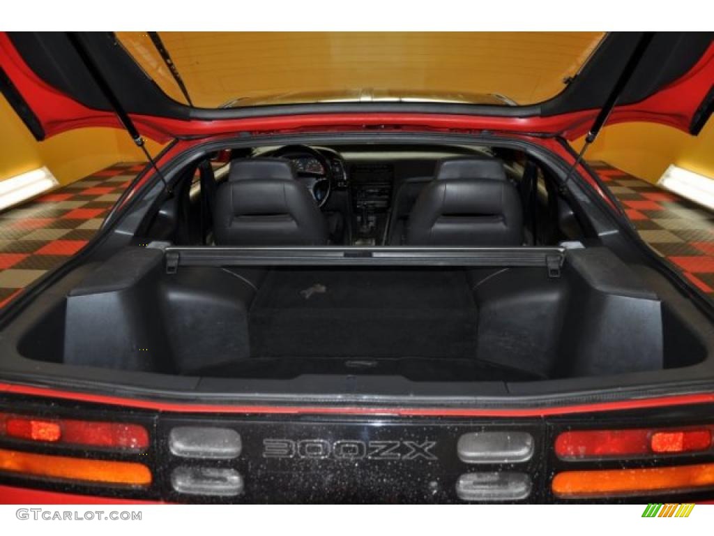 Nissan 300zx 1992 statistics #9