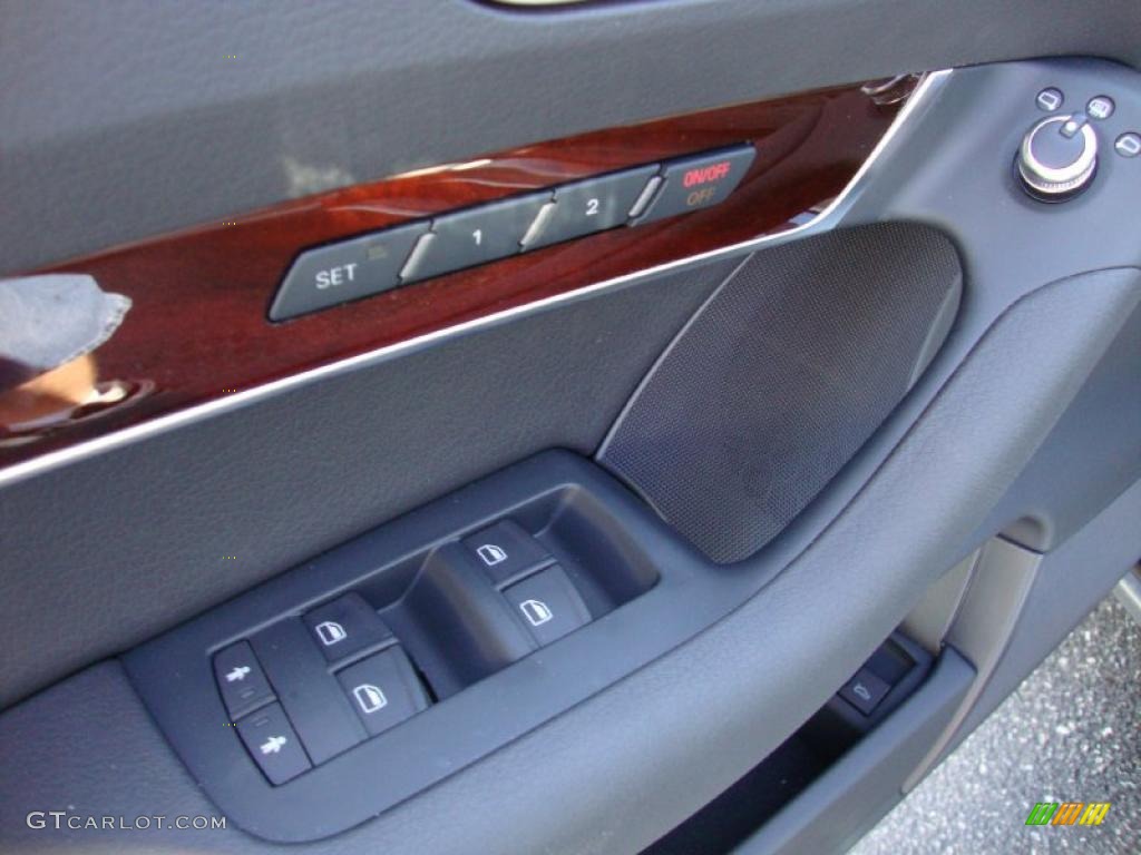 2011 Audi A6 3.0T quattro Sedan Controls Photo #38183504