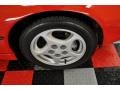 1992 Nissan 300ZX Coupe Wheel and Tire Photo