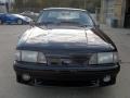 1990 Black Ford Mustang GT Coupe  photo #1