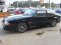 1990 Black Ford Mustang GT Coupe  photo #4