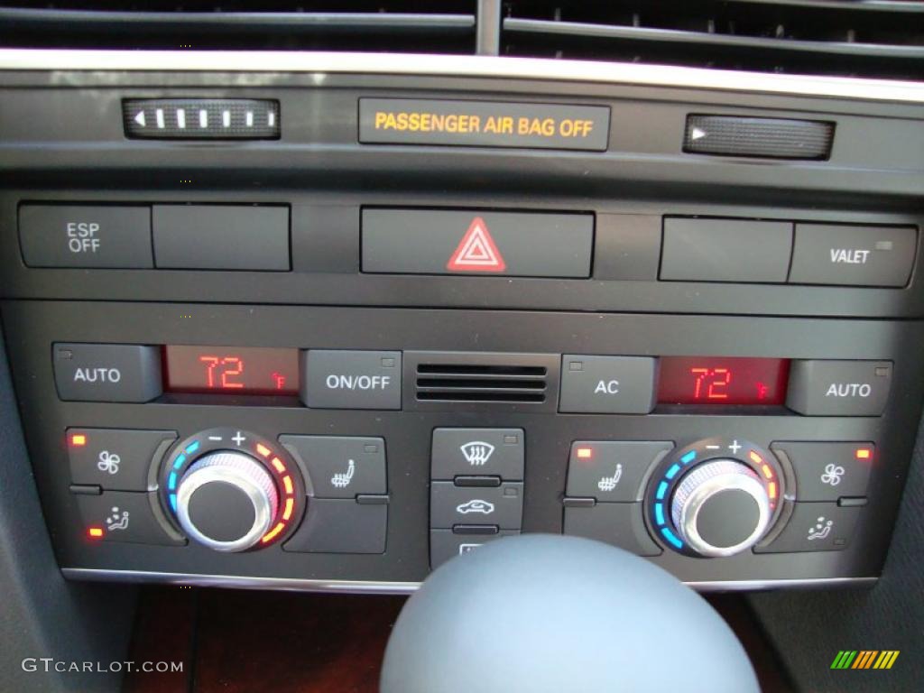2011 Audi A6 3.0T quattro Sedan Controls Photo #38183776