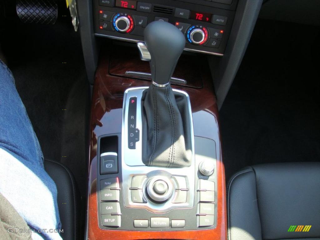 2011 Audi A6 3.0T quattro Sedan 6 Speed Tiptronic Automatic Transmission Photo #38183792