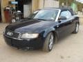 Moro Blue Pearl - A4 1.8T Cabriolet Photo No. 2