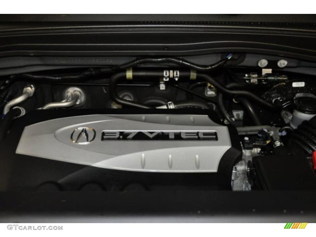 2007 Acura MDX Sport 3.7 Liter SOHC 24-Valve VVT V6 Engine Photo #38183866