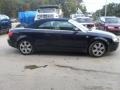 Moro Blue Pearl - A4 1.8T Cabriolet Photo No. 4