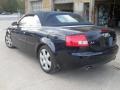 Moro Blue Pearl - A4 1.8T Cabriolet Photo No. 7