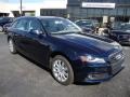 2011 Deep Sea Blue Pearl Audi A4 2.0T quattro Avant  photo #4