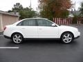 2003 Polar White Audi A4 1.8T quattro Sedan  photo #9