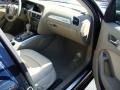 Cardamom Beige Interior Photo for 2011 Audi A4 #38184188