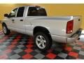 2004 Bright Silver Metallic Dodge Ram 1500 ST Quad Cab 4x4  photo #3