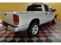 2004 Bright Silver Metallic Dodge Ram 1500 ST Quad Cab 4x4  photo #4