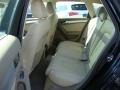 Cardamom Beige 2011 Audi A4 2.0T quattro Avant Interior Color